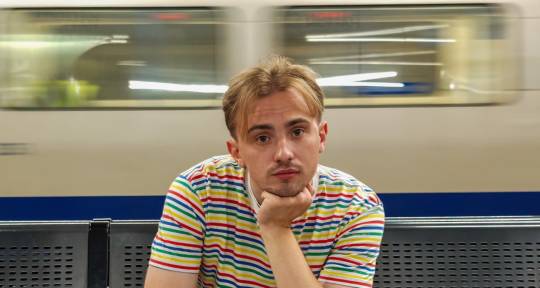 Songwriting, Producing, Vocals - Hamish Tate