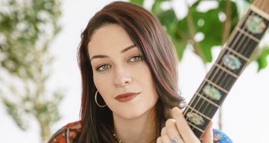 Multi-genre Session Vocalist - Lindsay Jordan