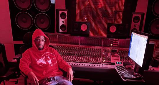 Hip-Hop/R&B Mixer & Producer - Camron “DJ Cam” Amedee