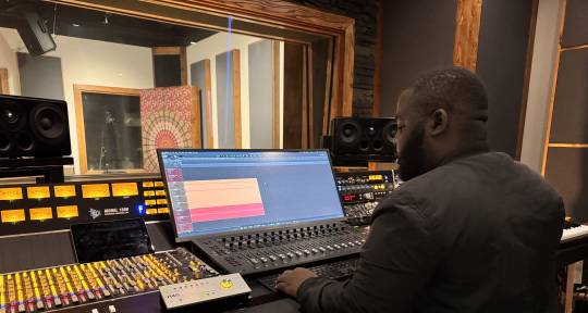 R&B, Hip Hop, Gospel, etc. - Mixed By Carlos