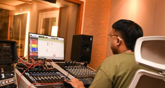 Editing, Mixing - Sarunyoo