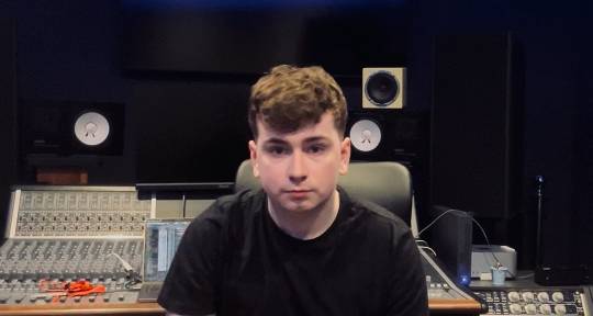 EDM & Pop Mixing and Mastering - Archie Cooper-Perrott