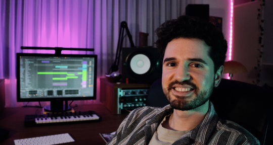 Mastering, Production, Mixing - Amita Music