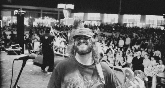 Producer & Musician - Charlie Blue