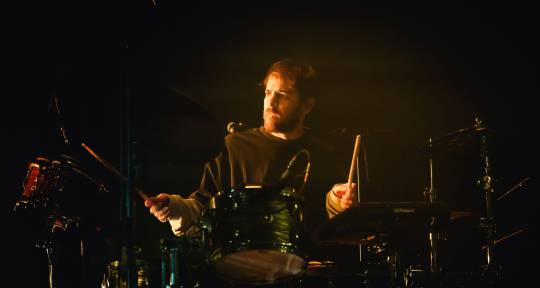 Session Drummer - Itamar Loebstein