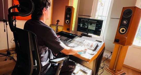 Mixing & Mastering Engineer - fedepaz
