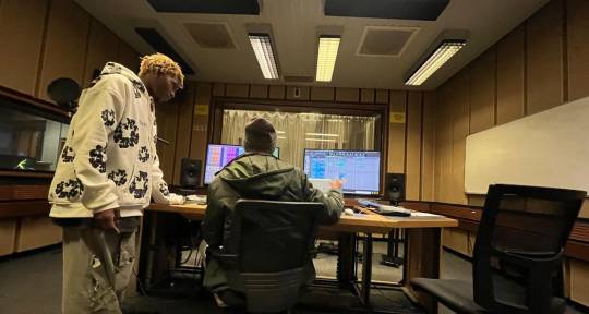 Songwriter, Producer, Engineer - Wayne Foster