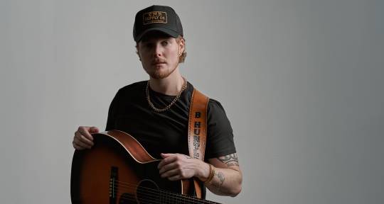 Production, Studio Vox/Guitar - Brooks Huntley