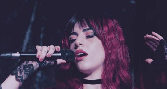 Musician/Sound Engineer/Model - GhostGirl