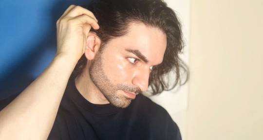 Mixing Engineer and Composer - Frank Ghazanchaei