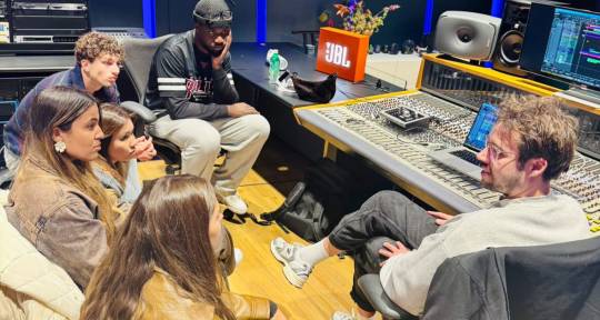 Composer, Producer, Mixer - Lukaz / Loek van der Grinten