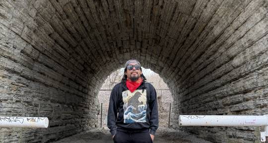 blending rhythm and bass - we love fiesta record label