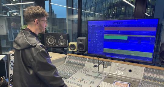 Music Producer/Mixing & Master - Andrew Vitale