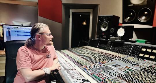 Mixing & Mastering - Christian Stapff