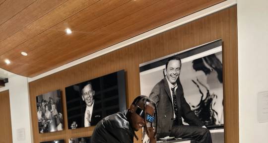 create HIGH FREQUENCY records - V.S.A