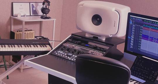 K-Producer and Mixing Engineer - SOL:AR