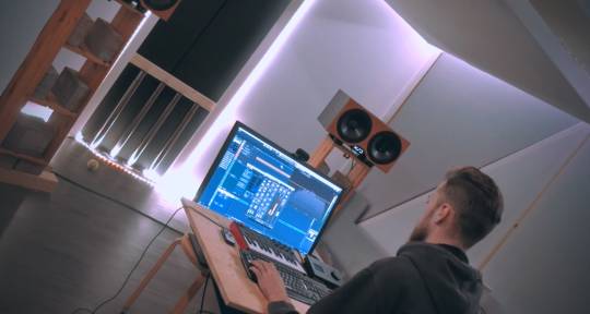 (Indie) Pop Mixing - Jan Ilgner