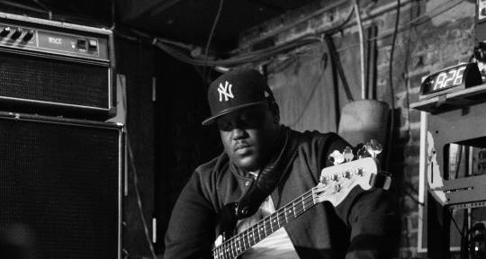 Session Bassist  - Tariq Tucker