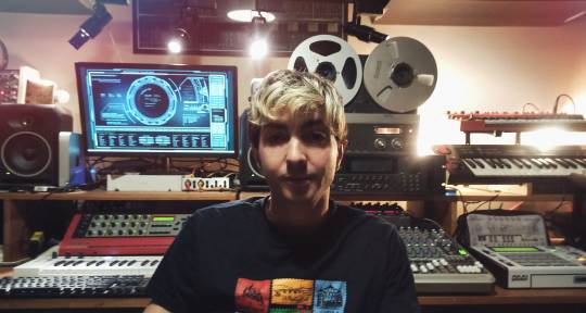 Film Composer / Sound Designer - Dario Cimino