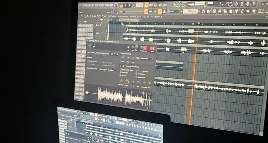 Music Producer, Audio Engineer - Prod DuduWav