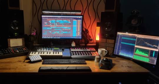 Mastering, Mixing & Production - Colin Bennun