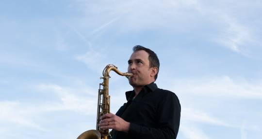 Sax, Woodwinds, Horn Parts - Eric Letta