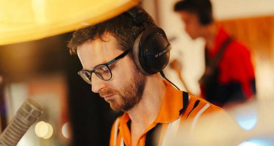 Lyricist & Songwriter - Arron Storey