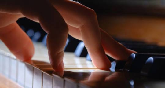 Piano & Keyboard Composer  - Phil