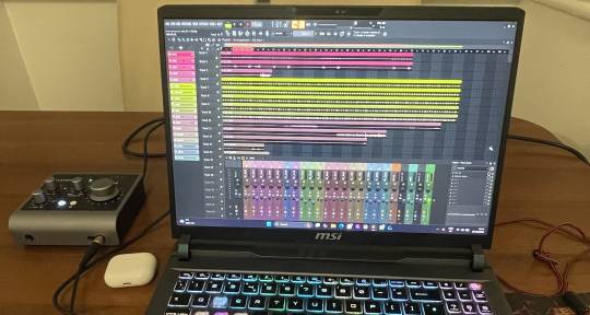 Beat making and mixing - Argbeats