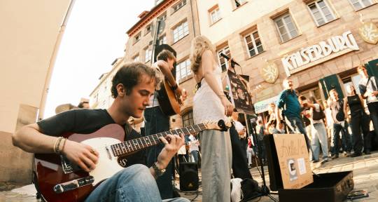 Mixing all genres - Clemens Kossakowski