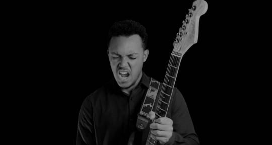 Metal/Blues/R&B Guitarrist - G.A. Oliver