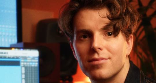 Music Producer & Mixer - Alex Lindner