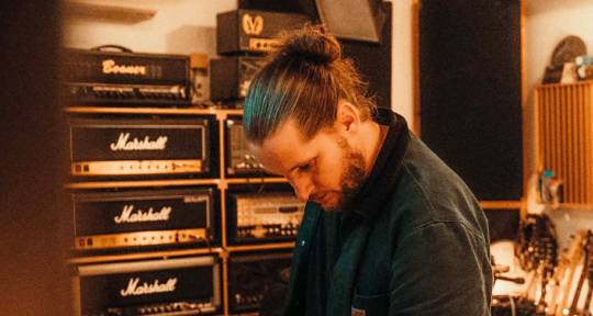 Remote Mixing - Rock/Pop/Metal - Tom Cory