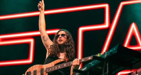 Session Bassist - Brian Vainberg