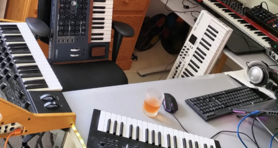 Beat, Mixing, Master - Arcylox