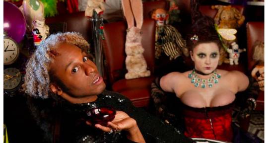 I am a singer/songwriter  - Ra