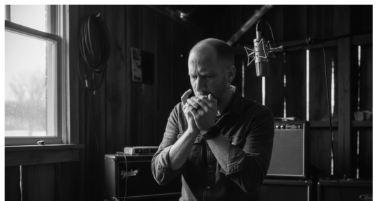 Pro-Session Harmonica Player - AJ Silverberg