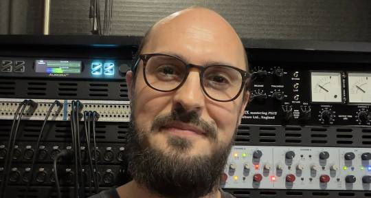 Mixing, Mastering - Jesse Oberin