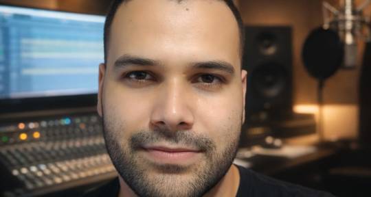  Rock/Worship music producer - Daniel Machado