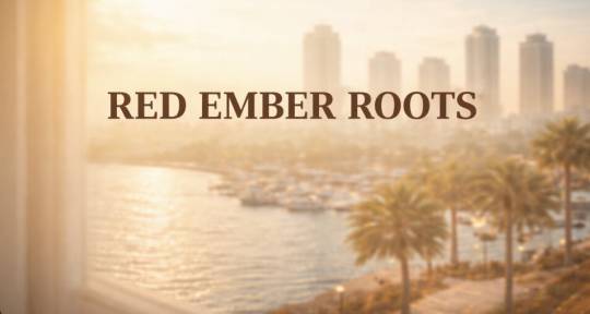 Song Writer  - Red Ember Roots