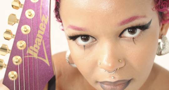 Session Guitarist - Rio