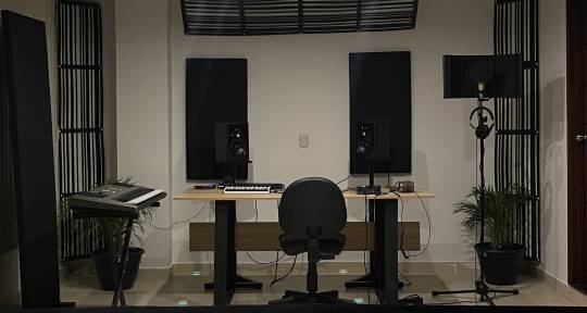 music studio services - EL ZANTUARIO