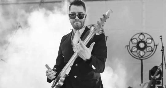 Session Bass Player - William Signorelli