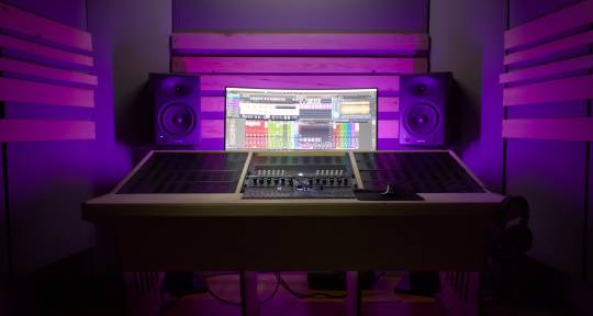 Hybrid Mixing & Mastering - NatureVibe Studio
