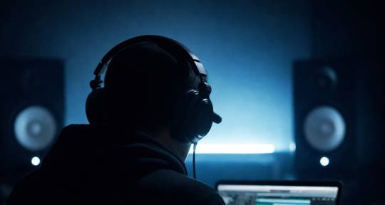 Brilliant EDM Ghost producer - Em.path