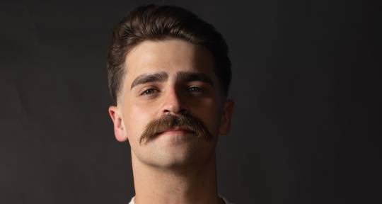 Brazilian multi-instrumentalis - Gabriel Augustin