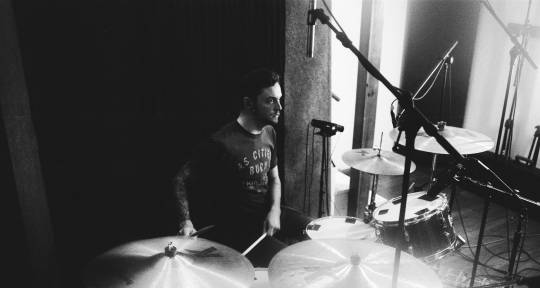Session Drummer Rock/Pop/Metal - Josh Peavey