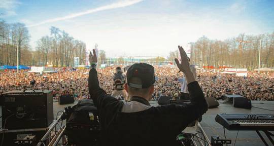 remote mixing in any genre - Konstantin Holin (Kot Holin)