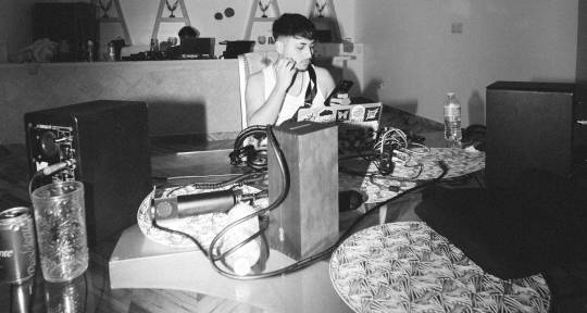 Producer, Mixer, Beatmaker - Mad Boyy