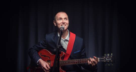 Music Producer/ Guitarist - Hans Beijnes Music